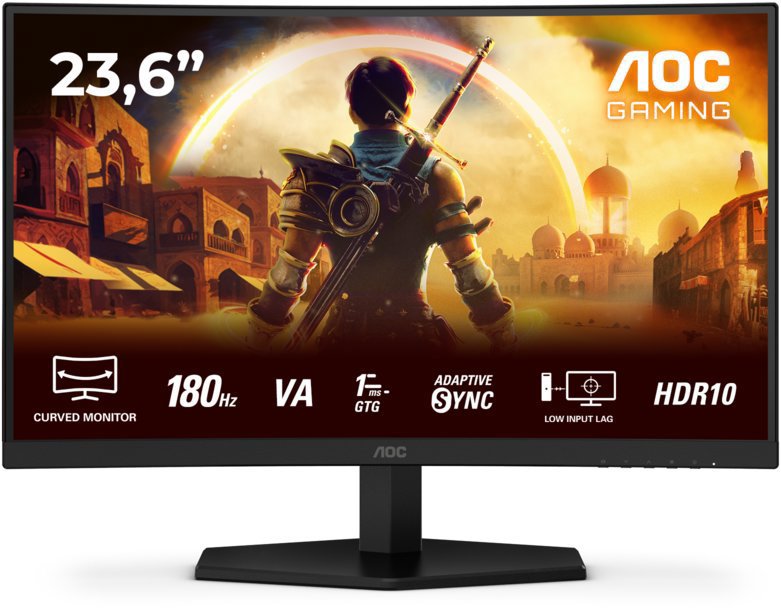23,6" AOC C24G42E