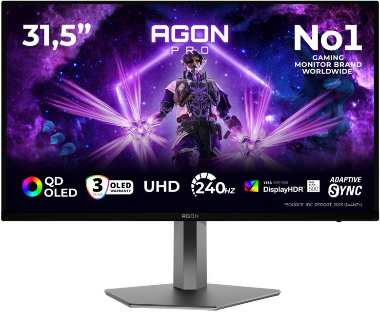32" AOC AG326UZD2