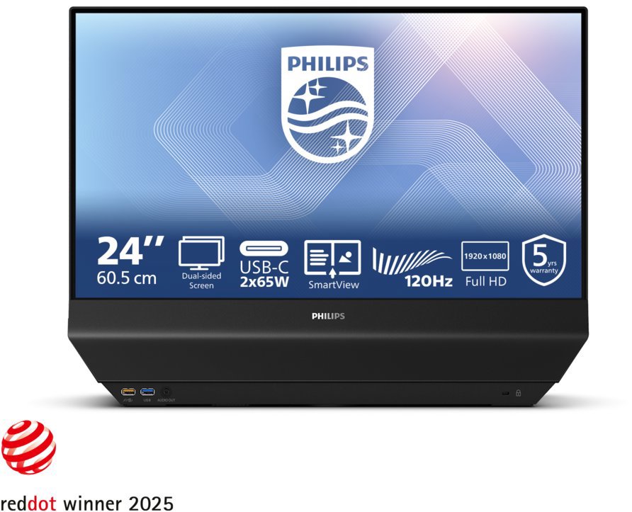 24" Philips 24B2D5300