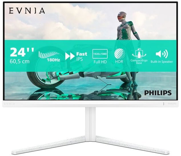 23,8" Philips 24M2N3201A