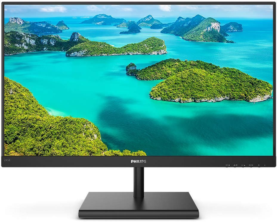 Monitor Philips 245E1S s úhlopříčkou 24 palců