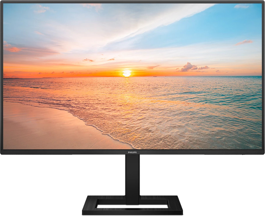 27" Philips 27E1N1300AE - monitor s vysokým rozlišením a širokým úhlem pozorování