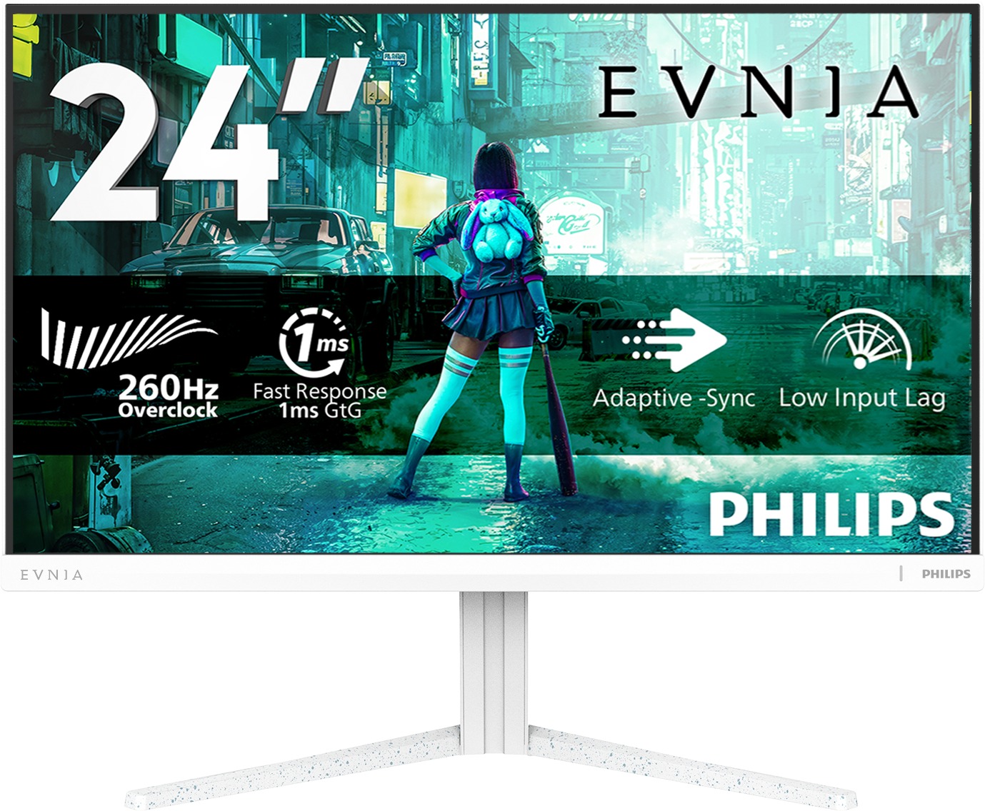 24" Philips 24M2N3201PL