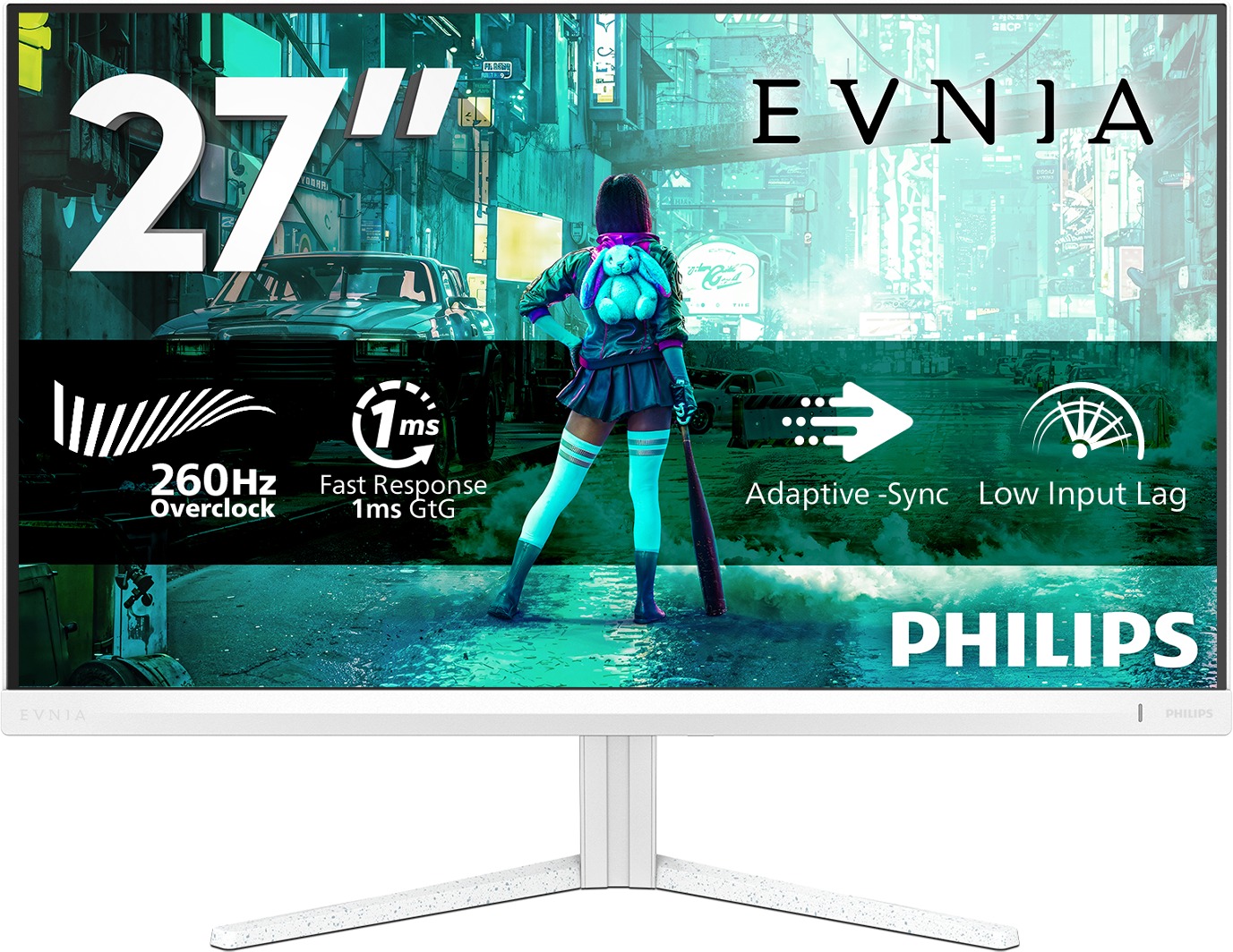 27" Philips 27M2N3201PL