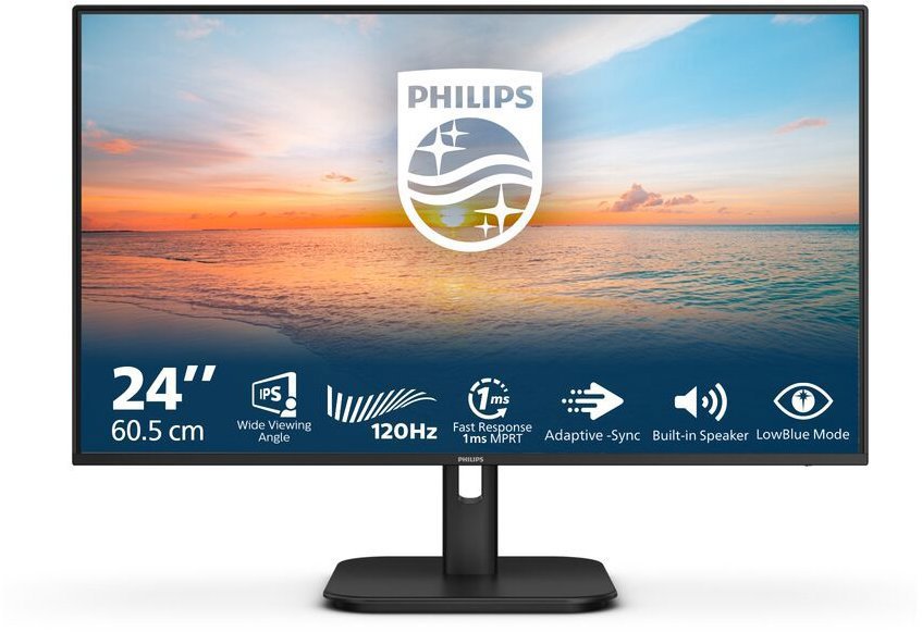 24" Philips 24E1N1200A/00