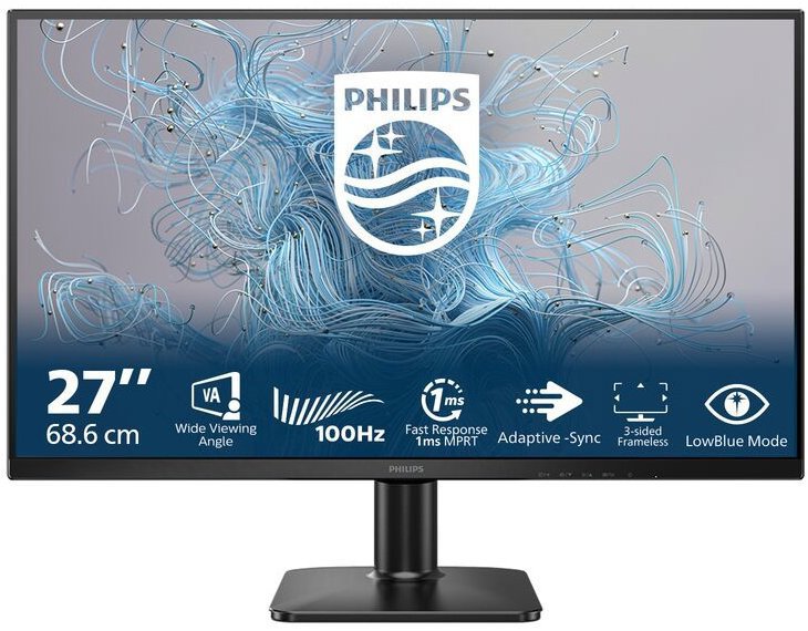 27 palcový monitor Philips 27E2N1100L/00