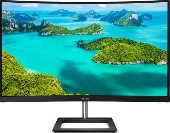 Philips 328E1CA 32" zakřivený monitor
