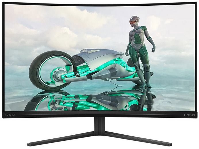 32" Philips 32M2C3500L Gaming