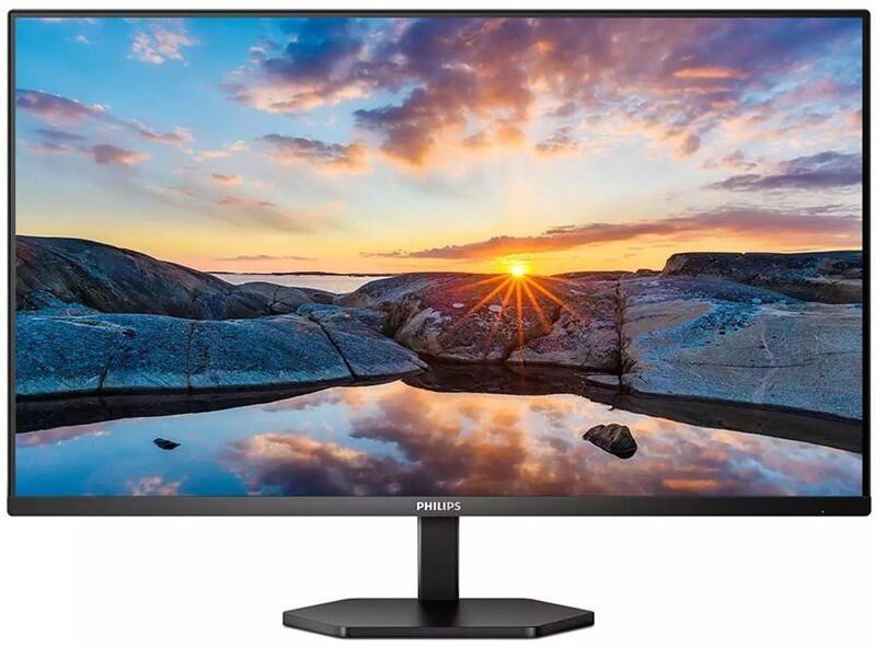 Monitor Philips 32E1N3100LA s úhlopříčkou 32 palců a IPS panelem