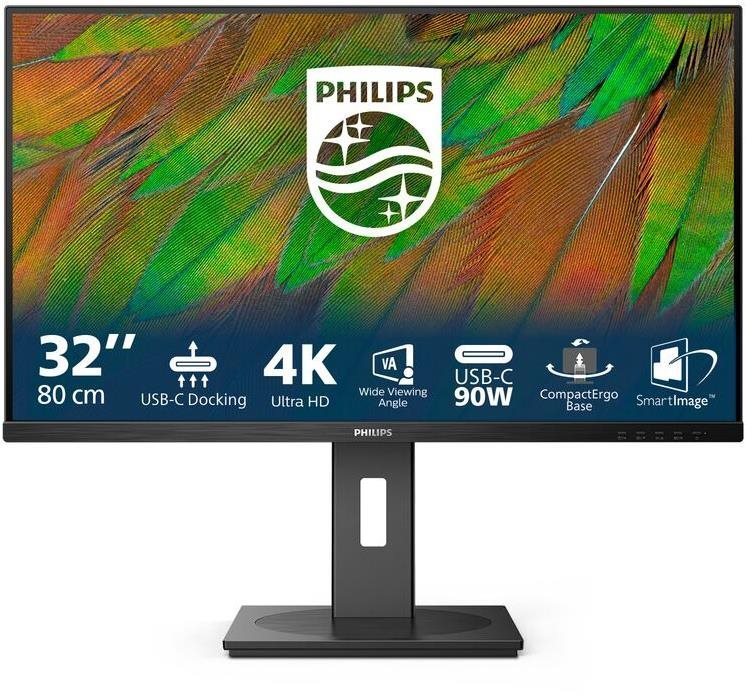 Philips 32B1U3900 31,5 palcový 4K UHD monitor