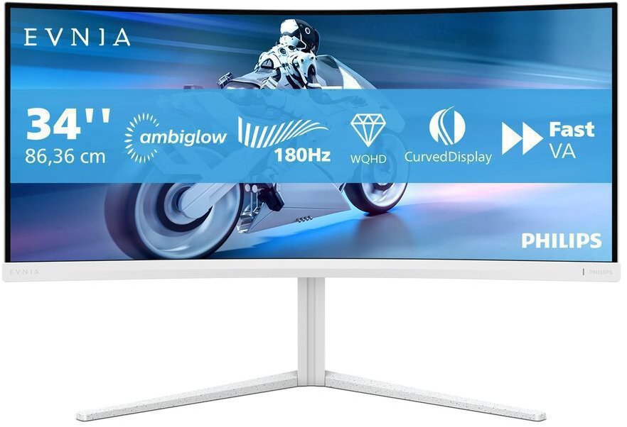 34" Philips 34M2C5501A