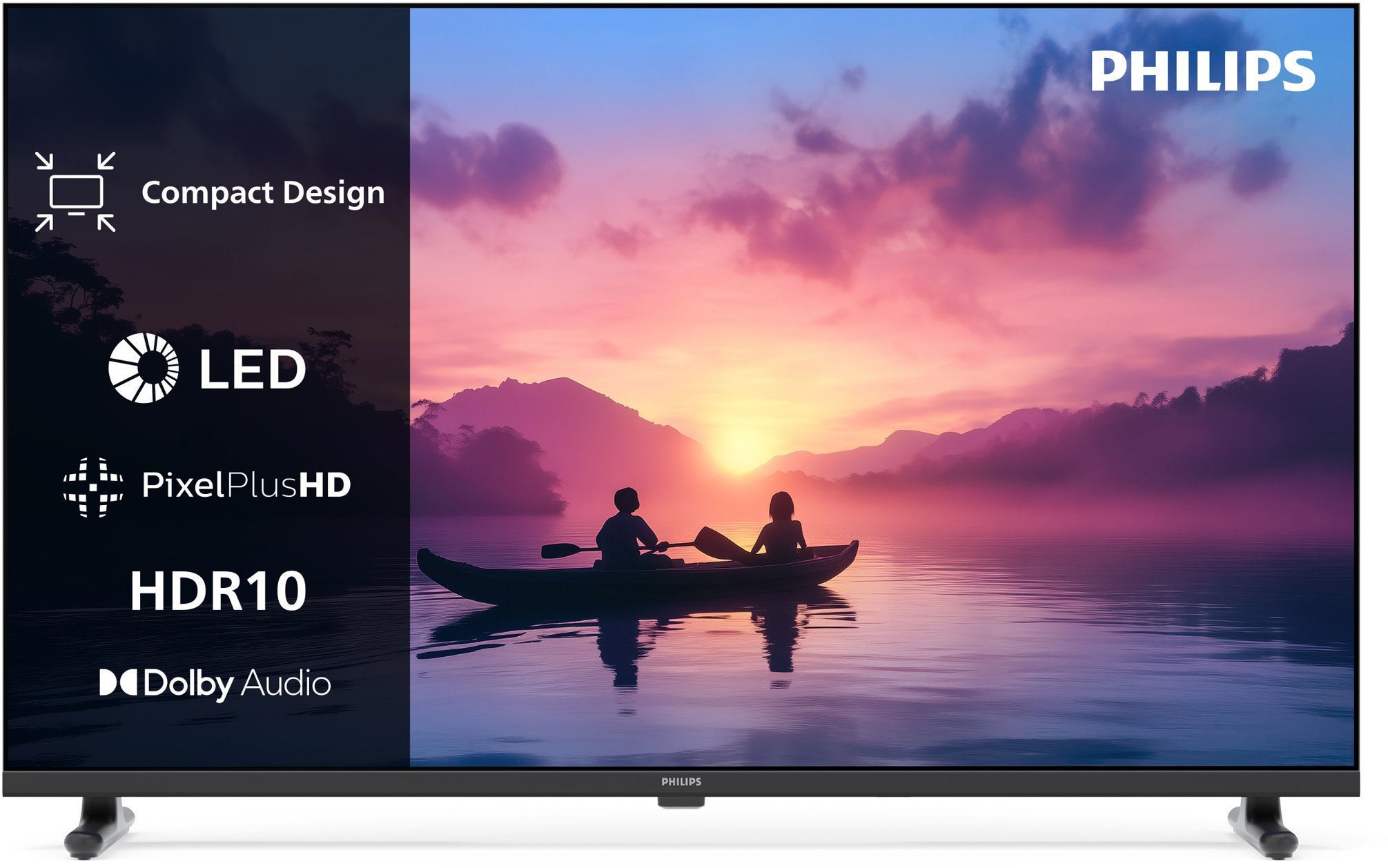 40" Philips 40PFS6050