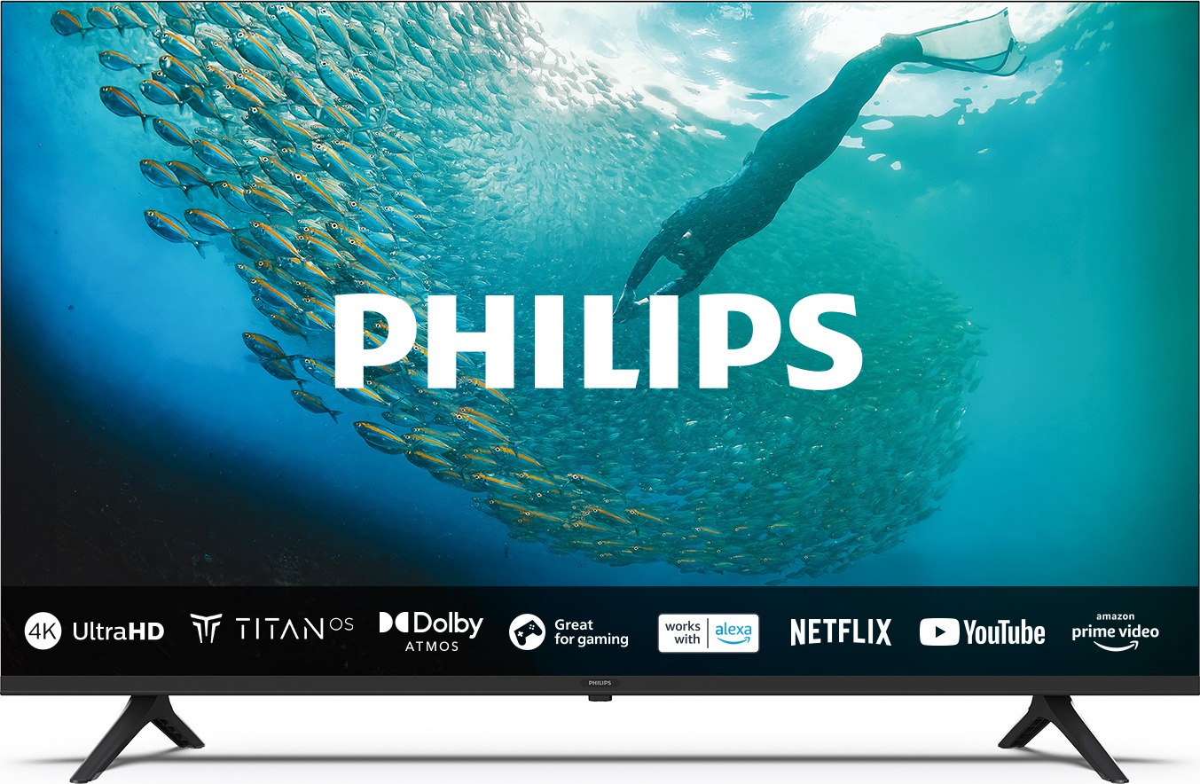 50" Philips 50PUS7009