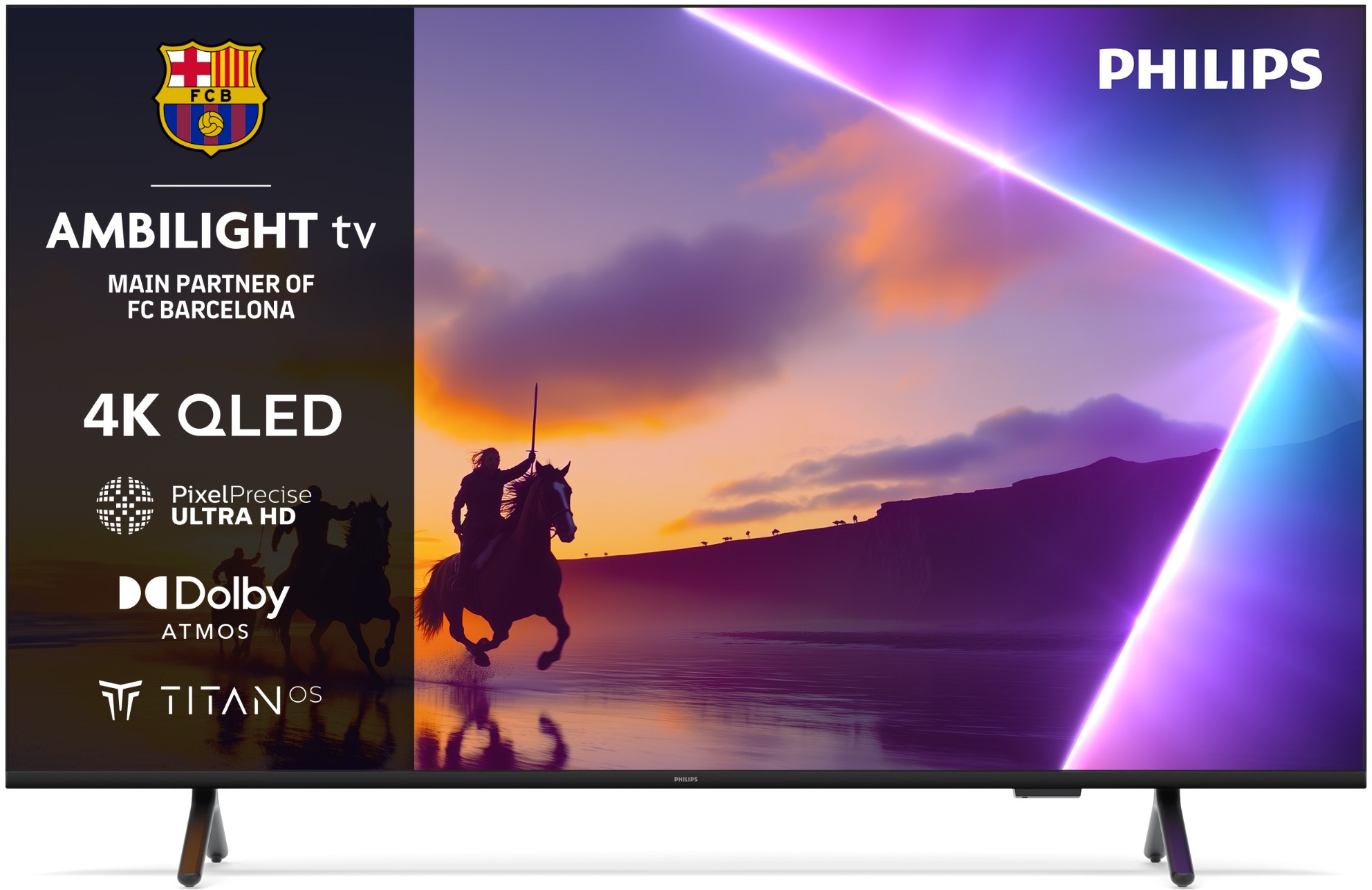 55" Philips 55PUS8510