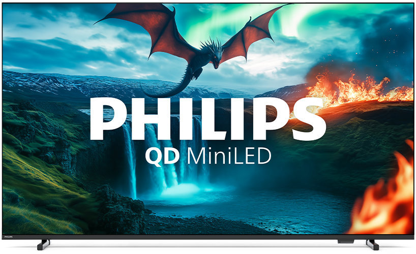 75" Philips 75MLED820