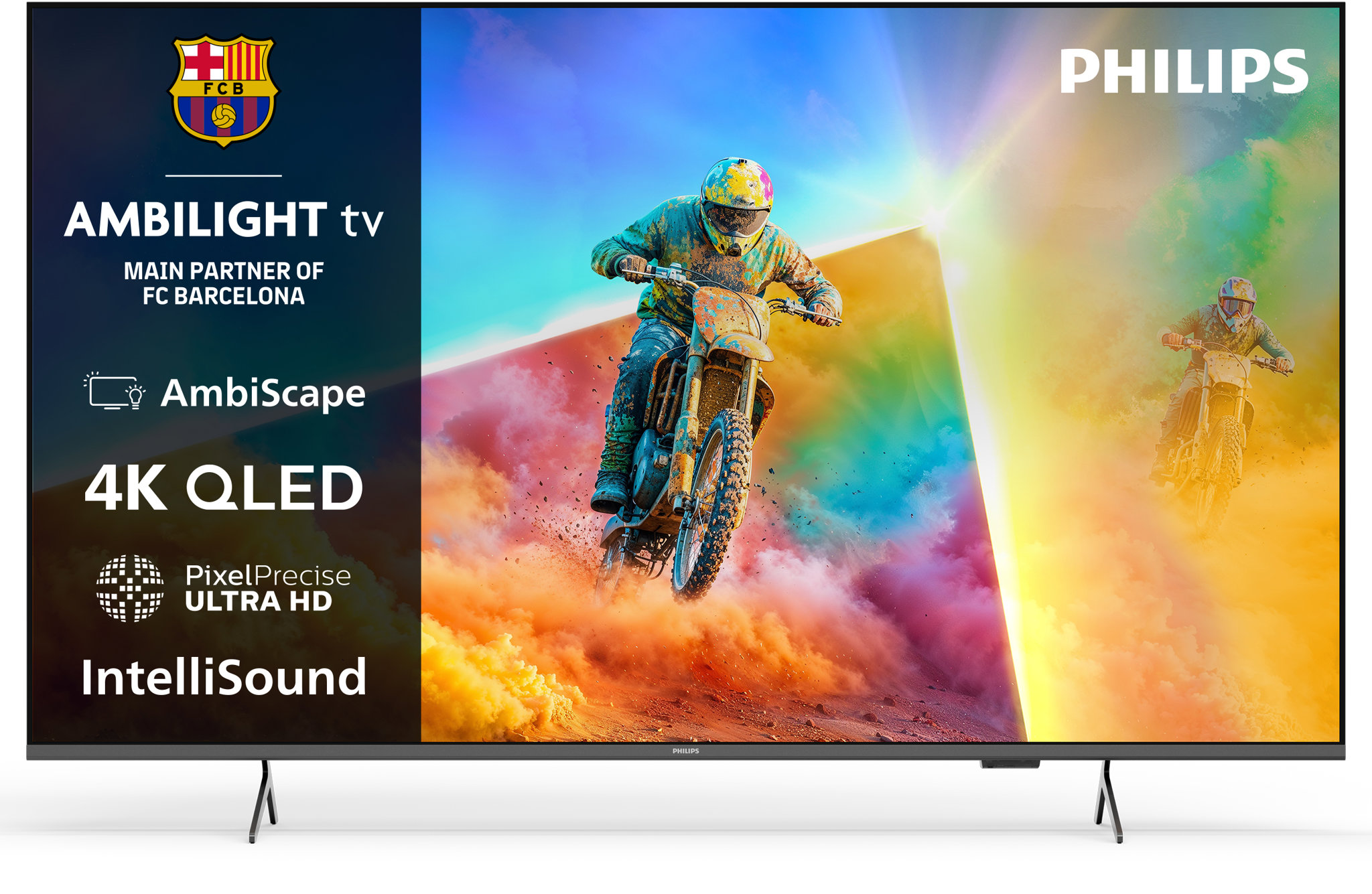 65" Philips 65PQS8501