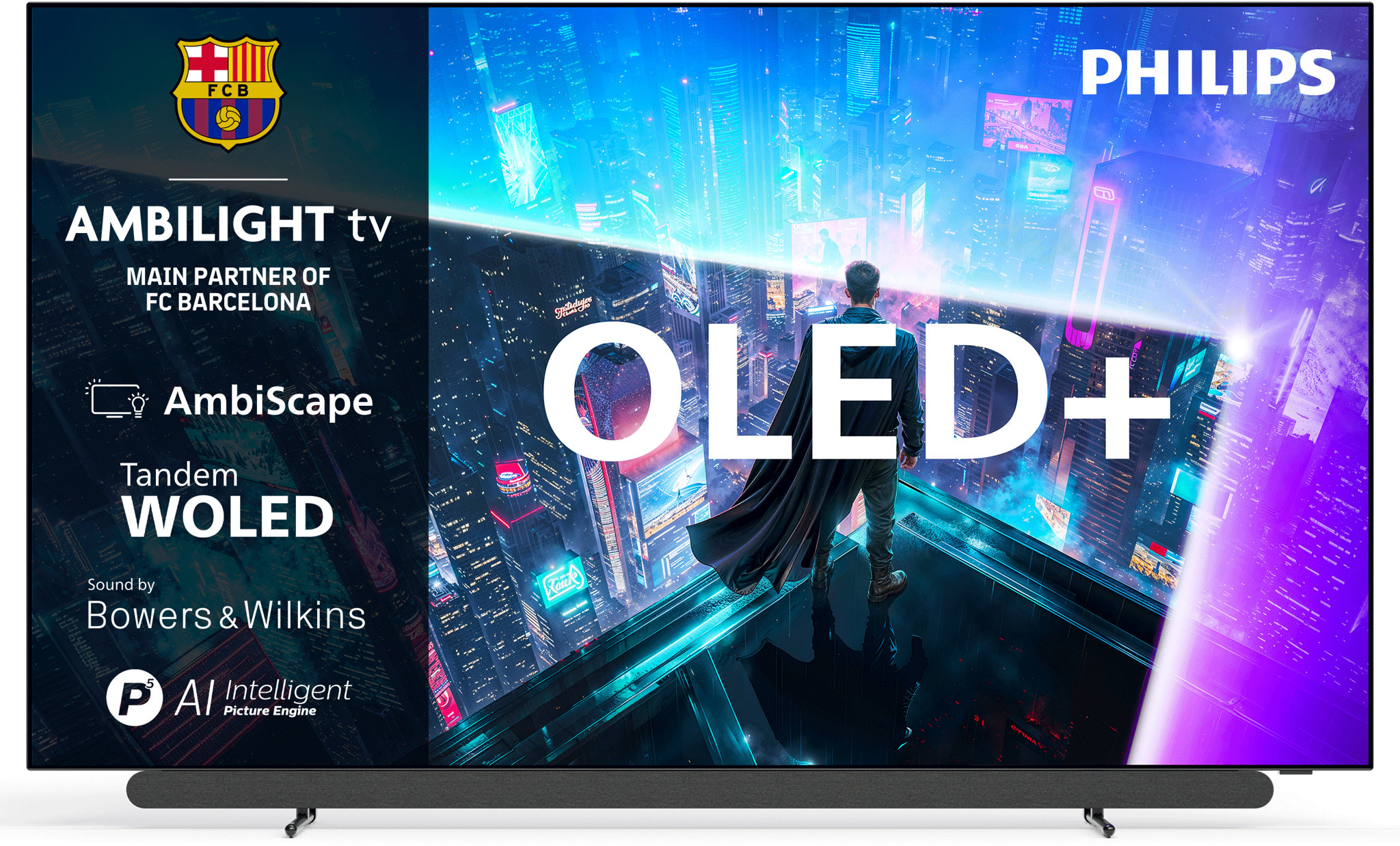 48" Philips 48OLED911