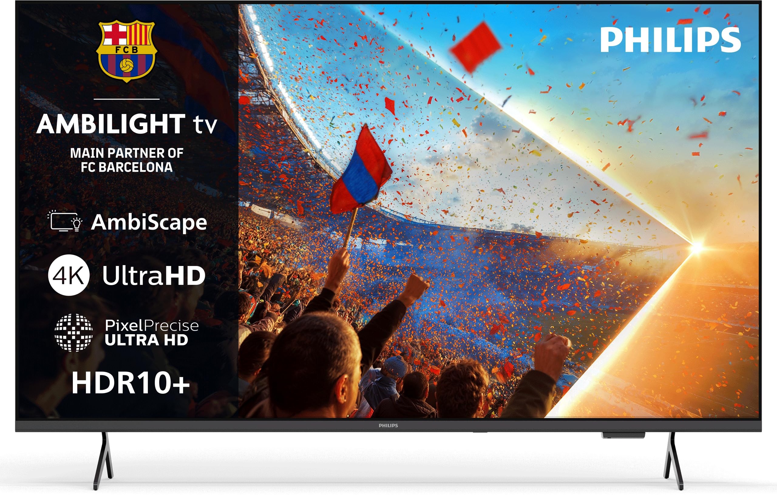 43" Philips 43PUS8001