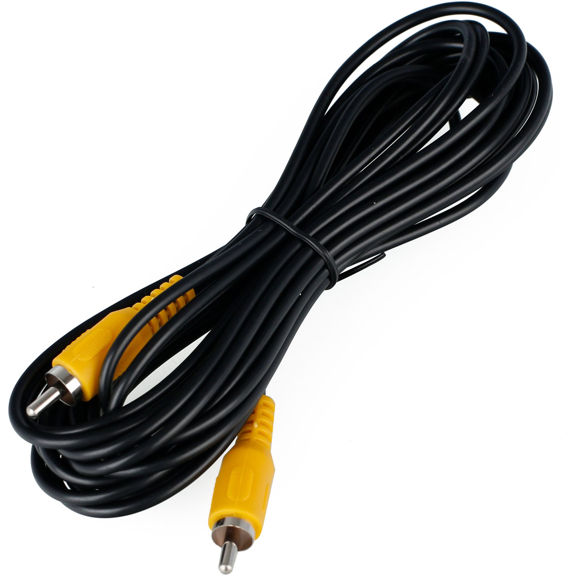 PremiumCord 1x cinch M -> 1x cinch M, 5m