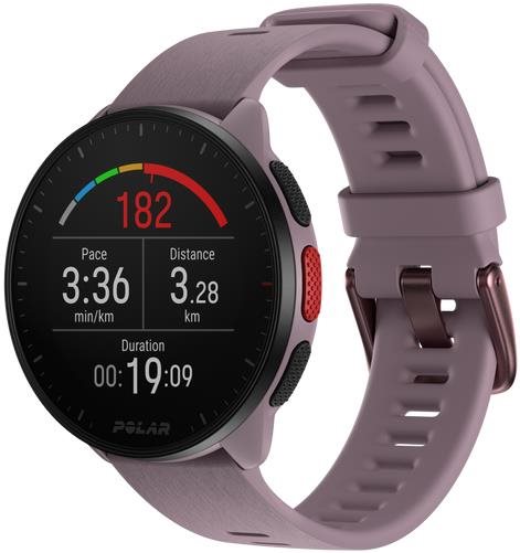 Polar Pacer S-L světle fialové