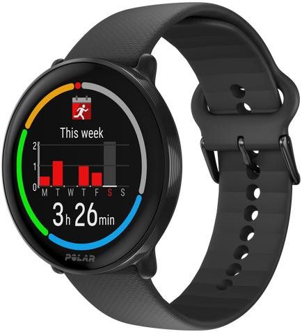 Polar Ignite 3 černé