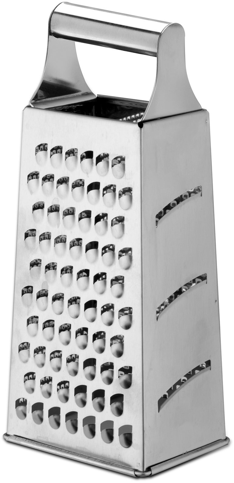 Weis Čtvercové struhadlo, ultra ostré, nerez