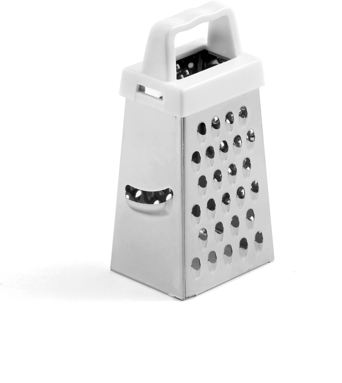 Weis Mini series Malé struhadlo, nerez/plast, barevné, 3 × 3,5 × 7,5 cm