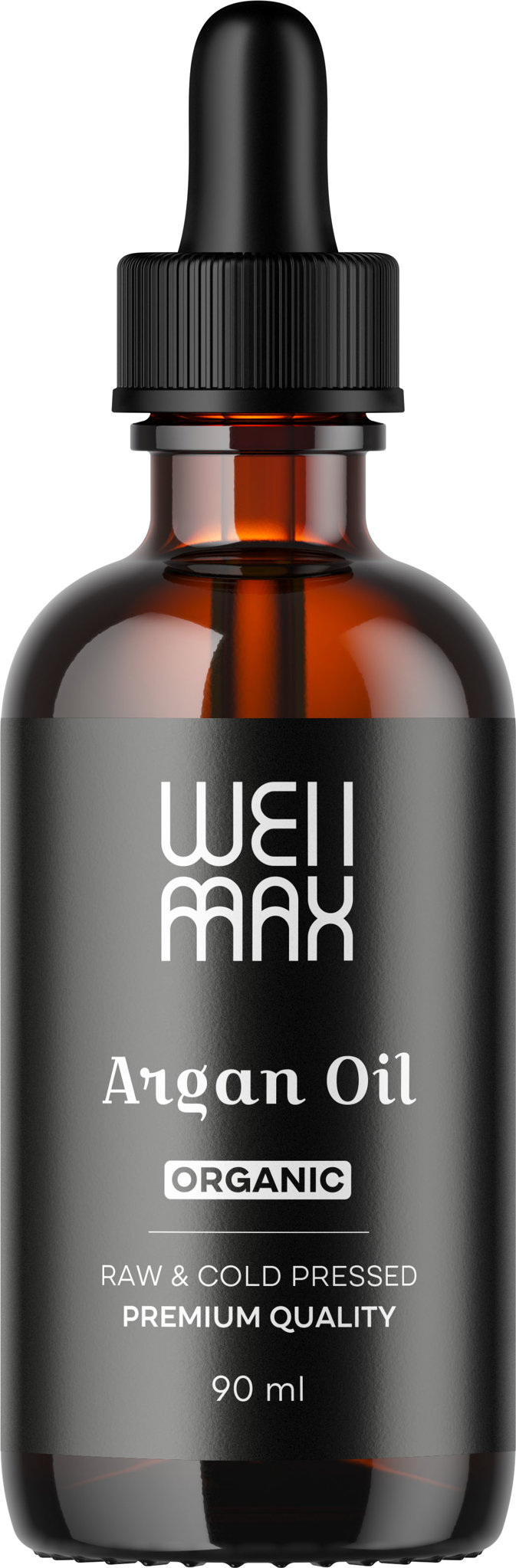 WellMax Arganový olej BIO RAW 90 ml