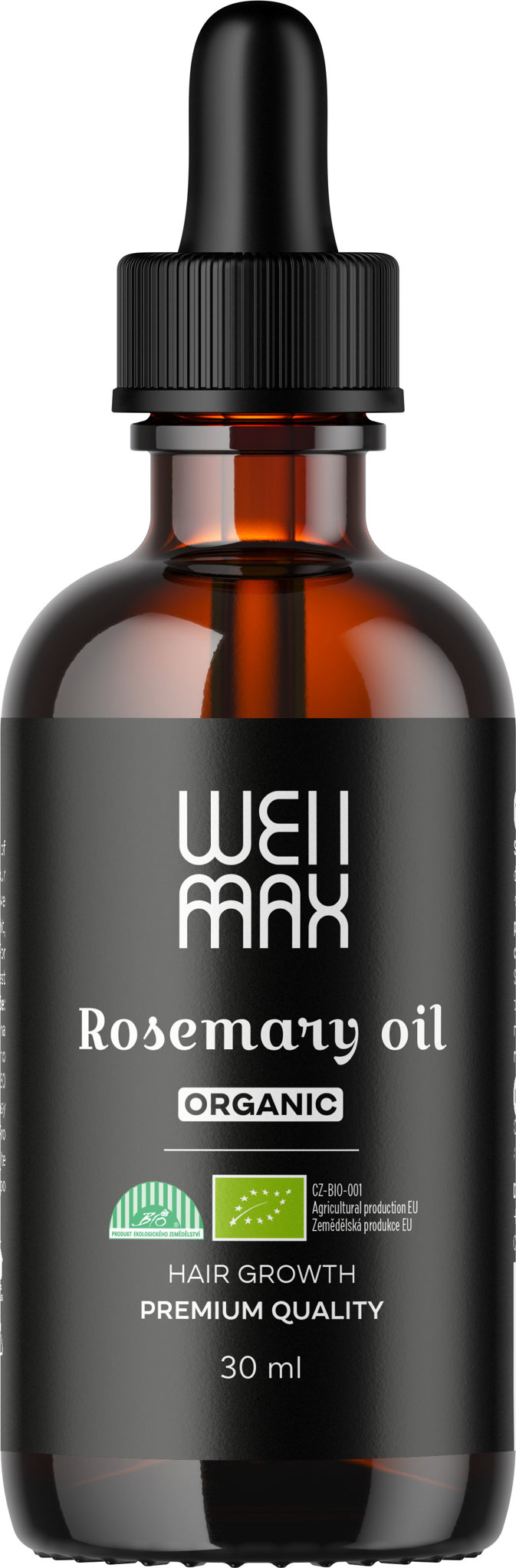 WellMax Rosemary Oil BIO 30 ml