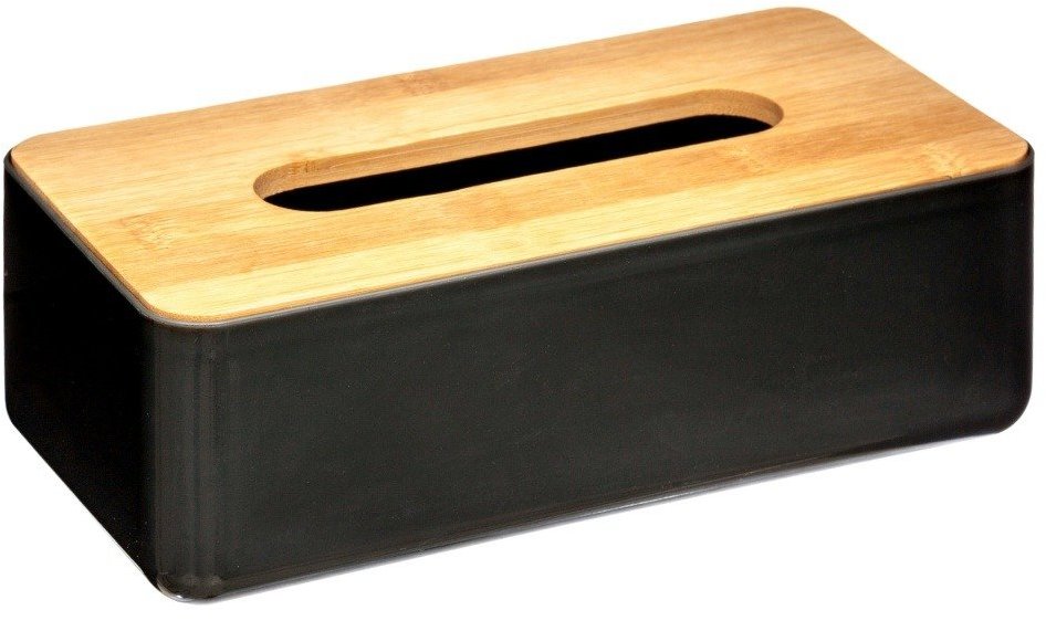 5five Simply Smart 26 × 13 × 9 cm černý