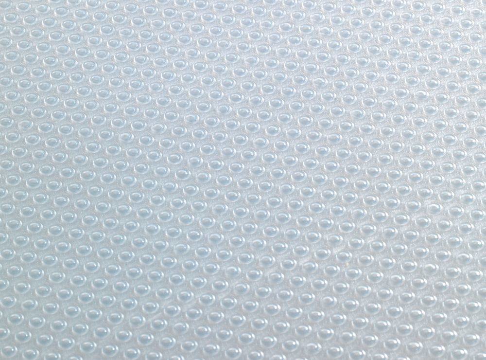 Wenko Průhledná podložka do zásuvky 50 × 150 cm