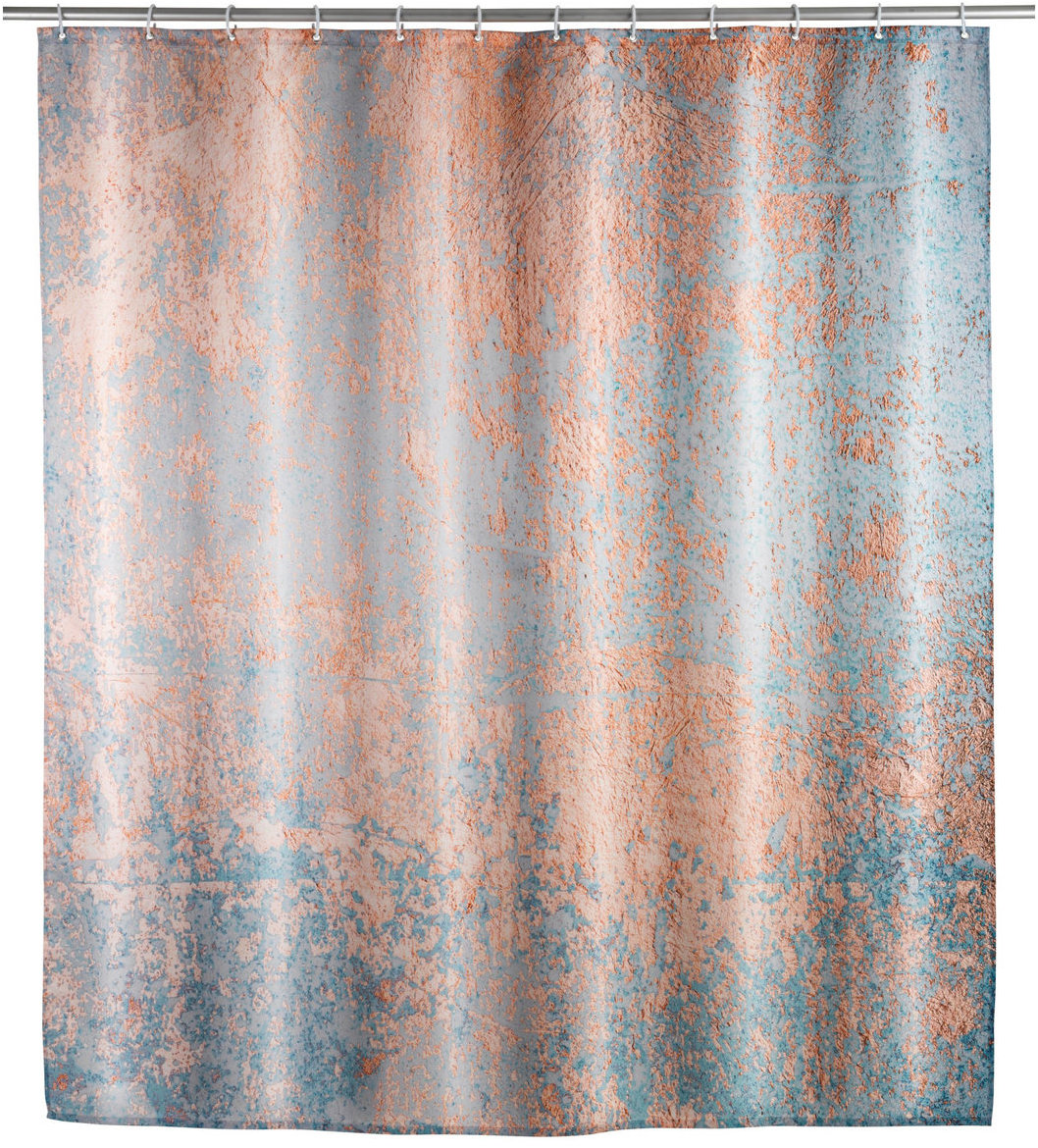 Wenko Sprchový závěs Agate, 180 × 200 cm