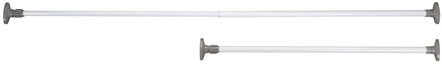 Wenko Teleskopická tyč HERKULES, 80 - 145 cm