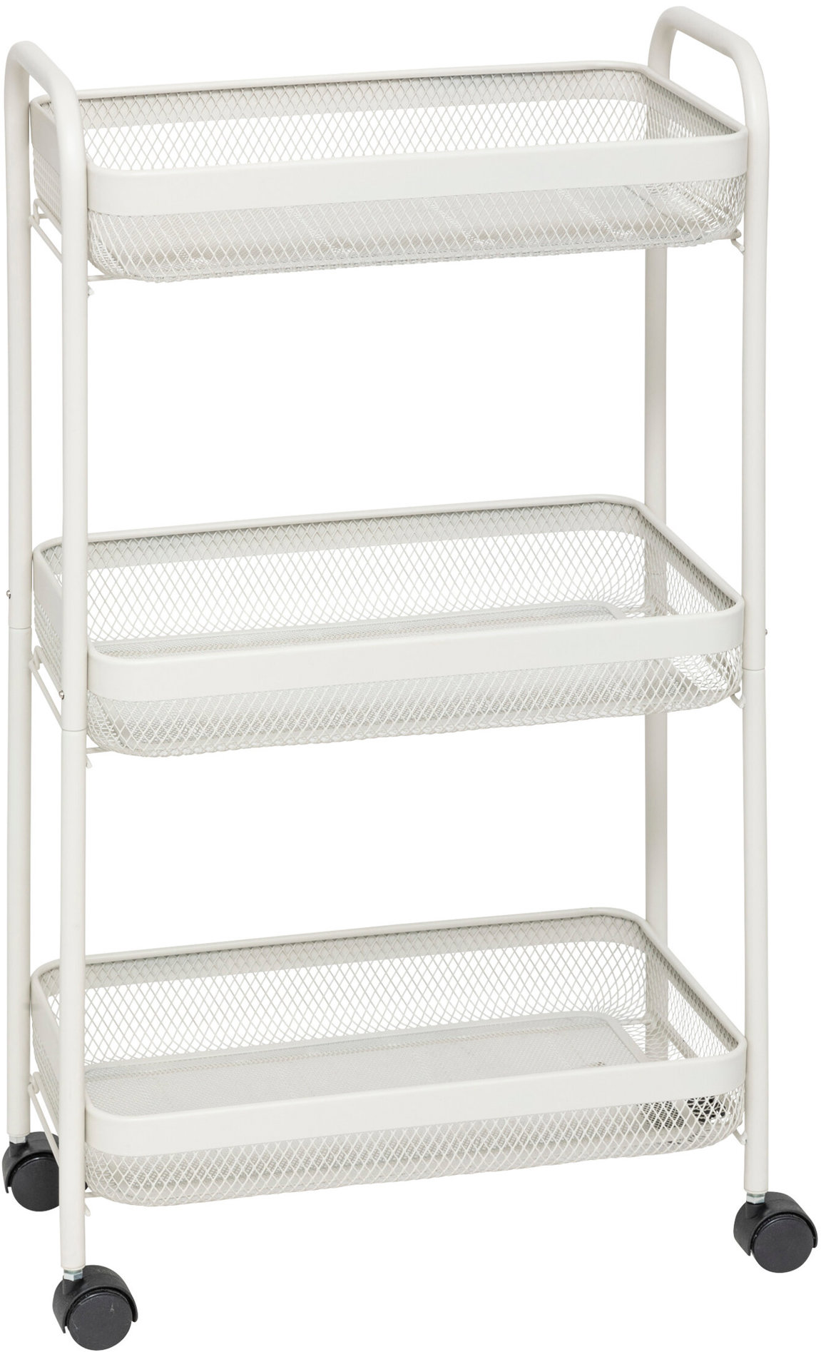 Úzký kuchyňský vozík 5five Simply Smart Mayaj v moderním designu