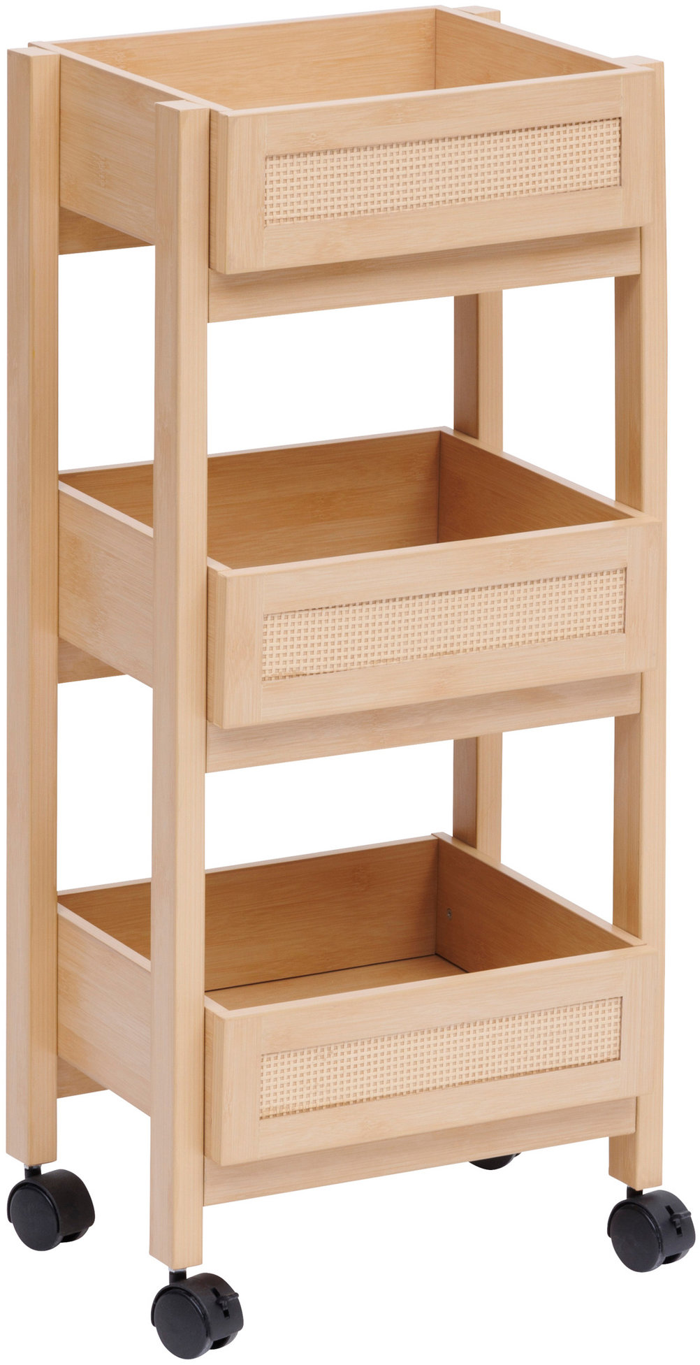 Kuchyňský vozík na kolečkách 5five Simply Smart Cane