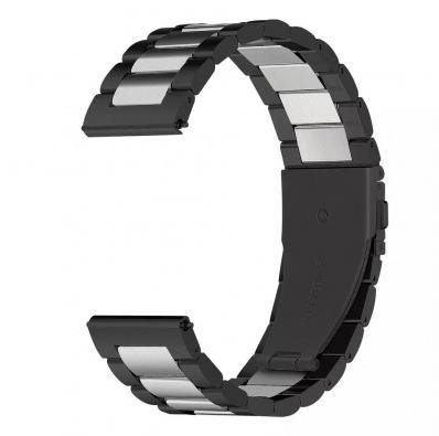 Drakero Kovový pro 20mm Quick Release černo-stříbrný