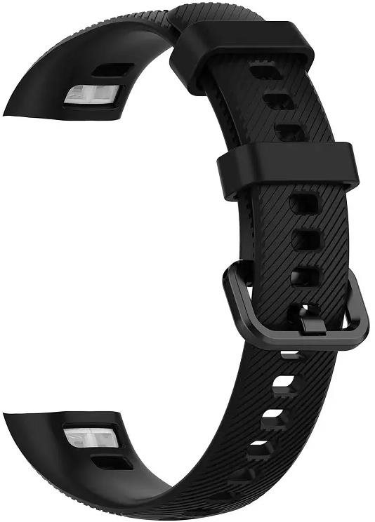Drakero Silikonový Patte pro Honor band 4/5 černý