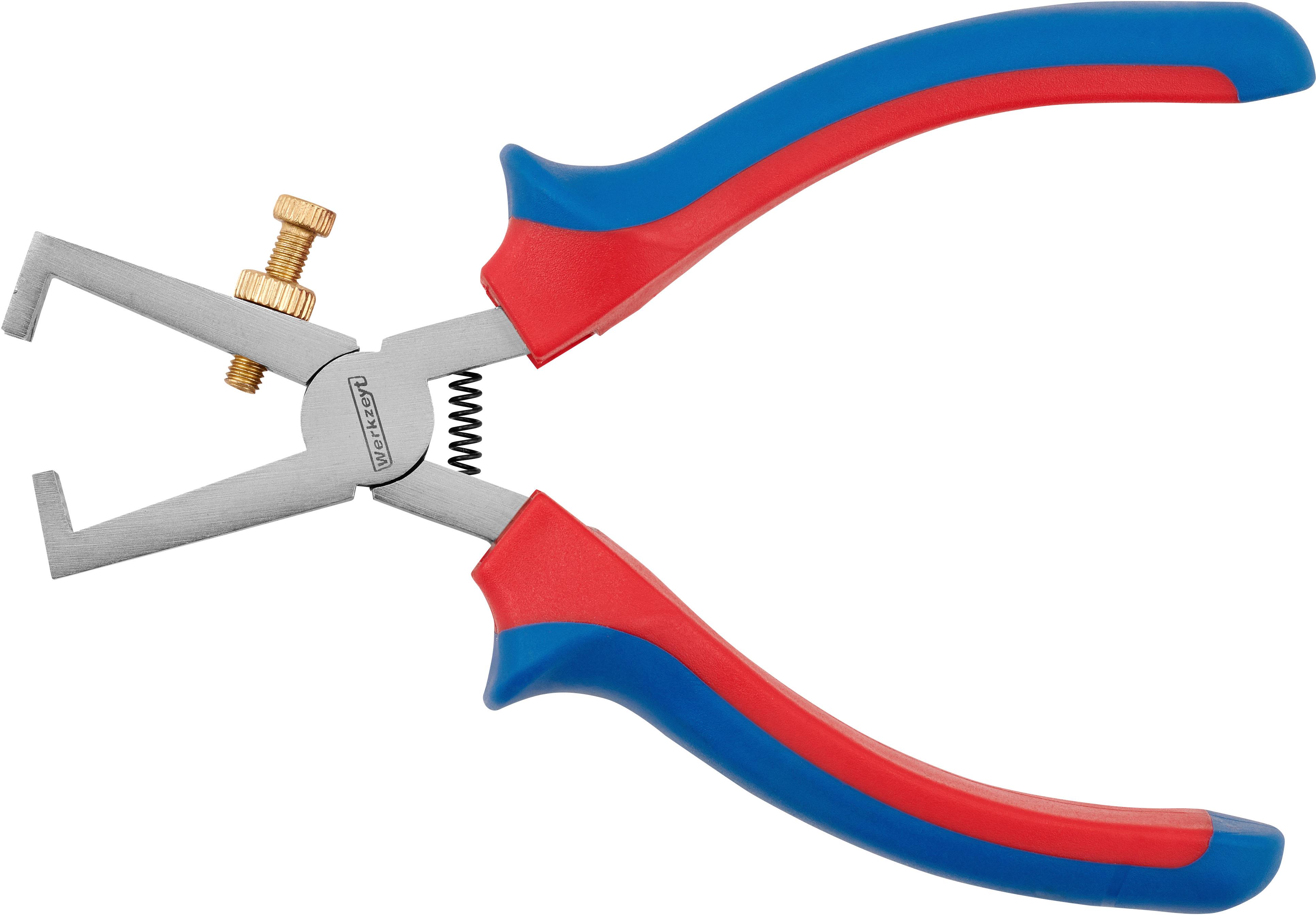 Kleště odizolovací 160 mm 2K od WERKZEYT