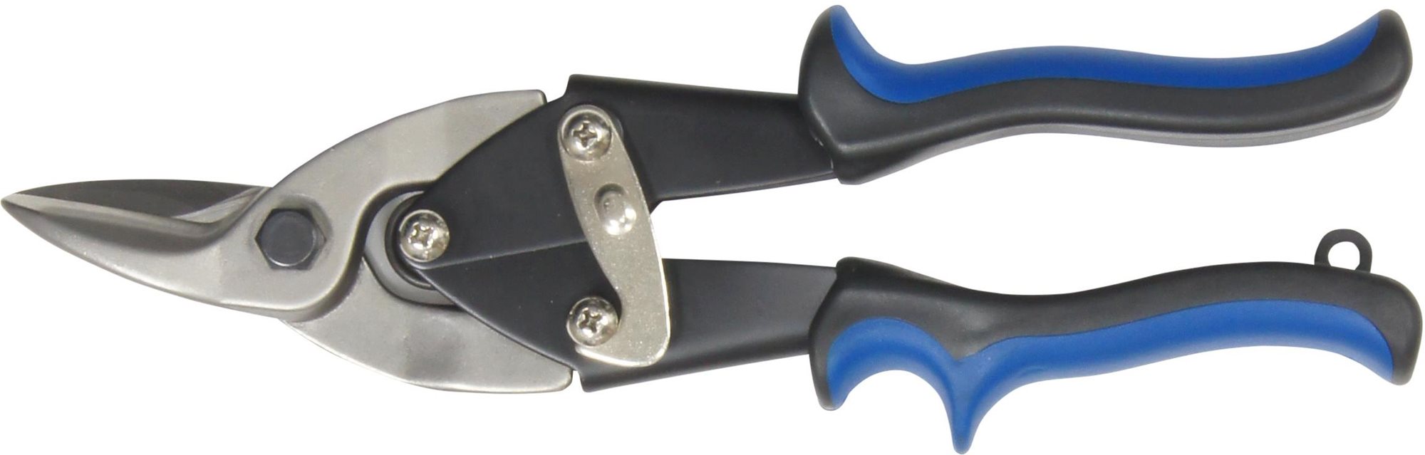 WERKZEYT Nůžky na plech 250 mm pravé