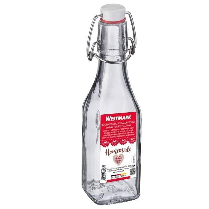 Westmark s třmenovým uzávěrem 0,25l