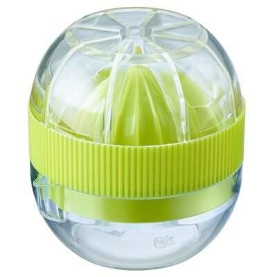 Westmark Lis na citrony a limetky Fresh & Fruity, zelený