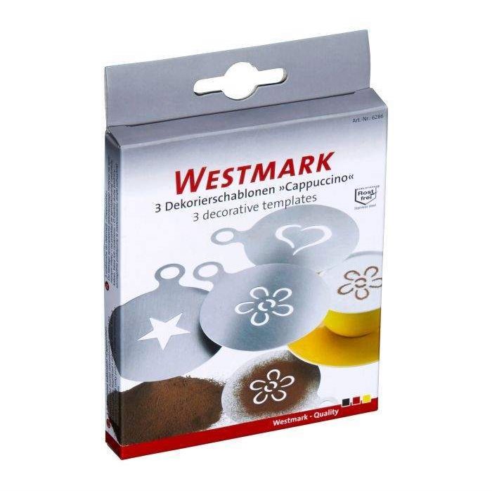 Westmark Dekorační zdobící šablony