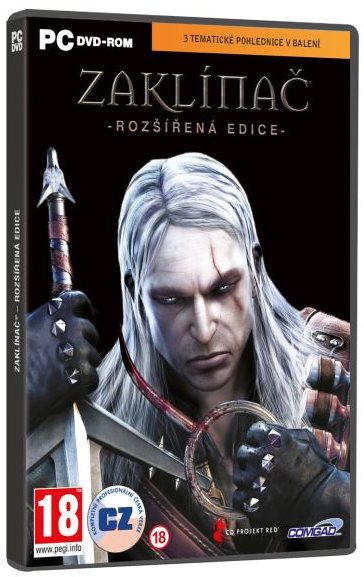 Zaklínač (Rozšířená Edice)