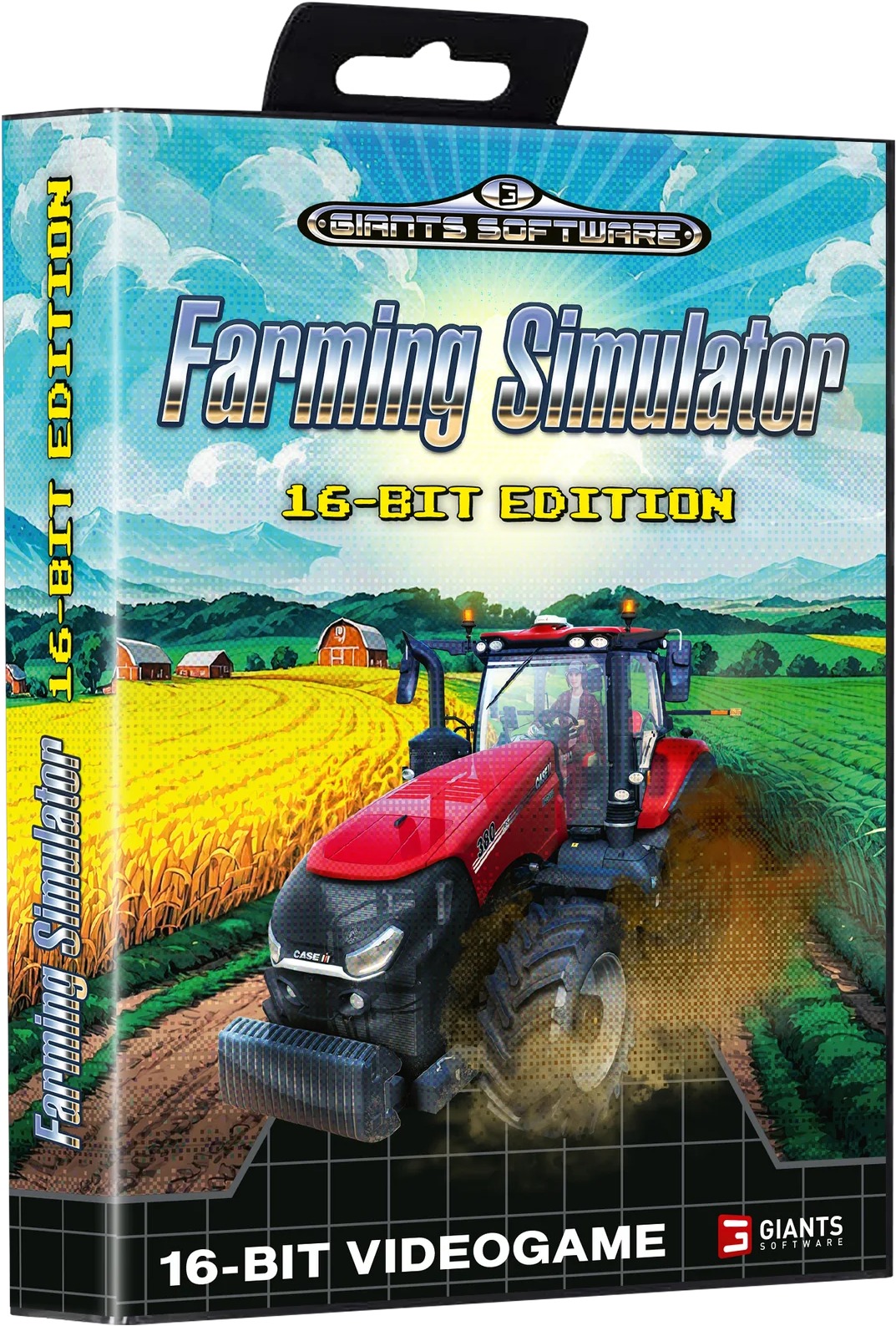 Farming Simulator 16-Bit Edition