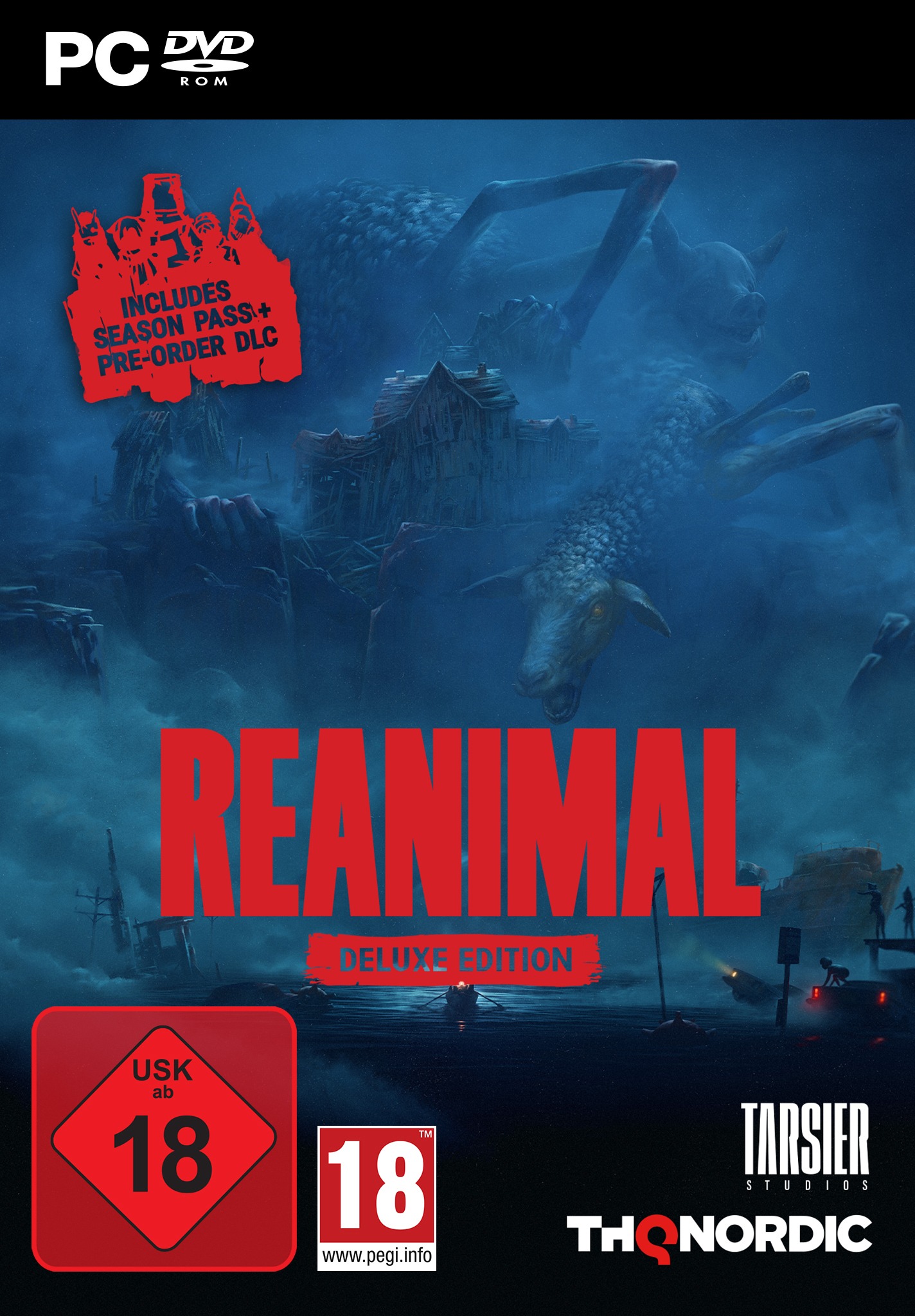 Reanimal: Deluxe Edition
