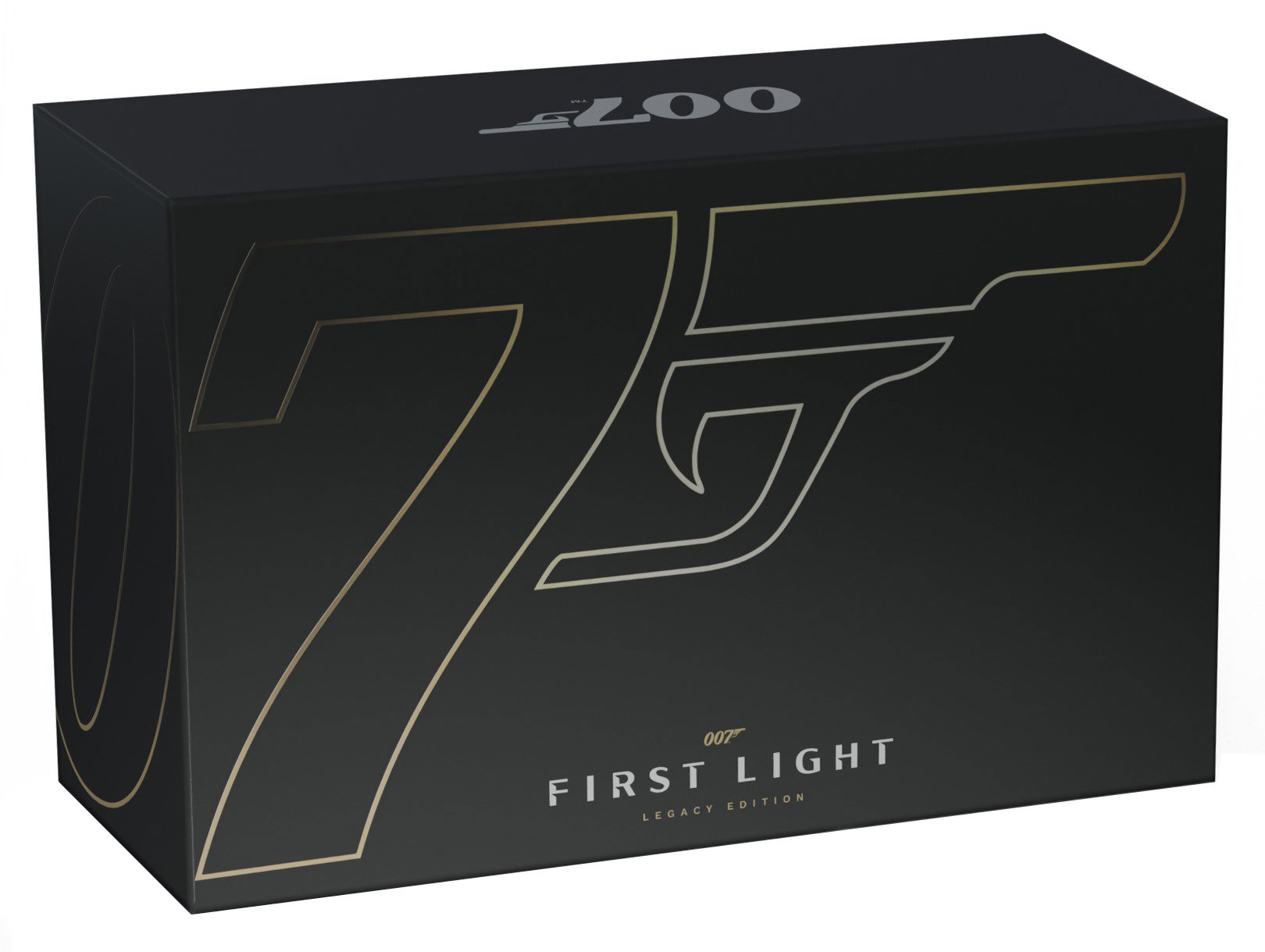 007 First Light: Legacy Edition