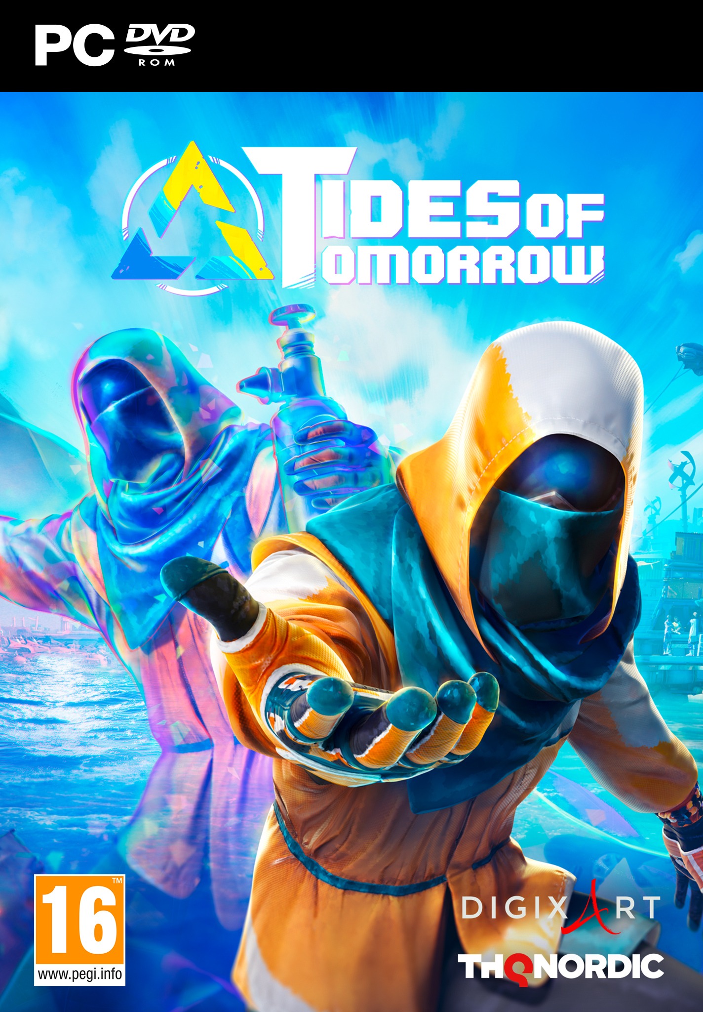 Tides of Tomorrow