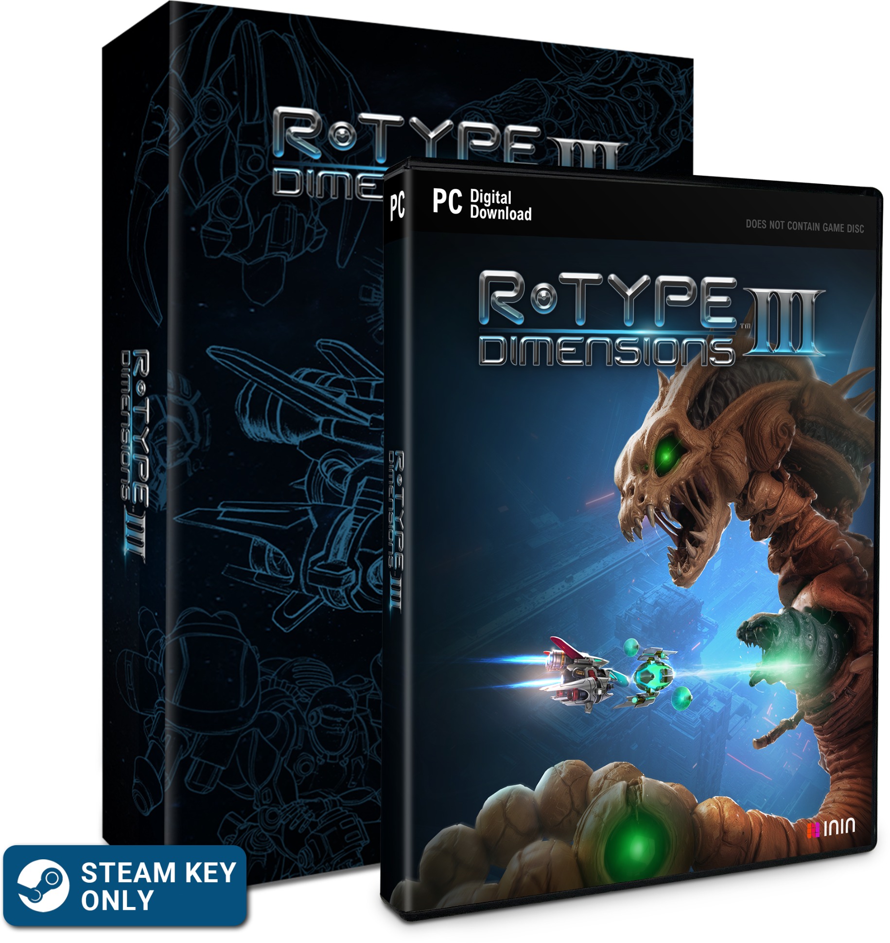 R-Type Dimensions III: Special Edition