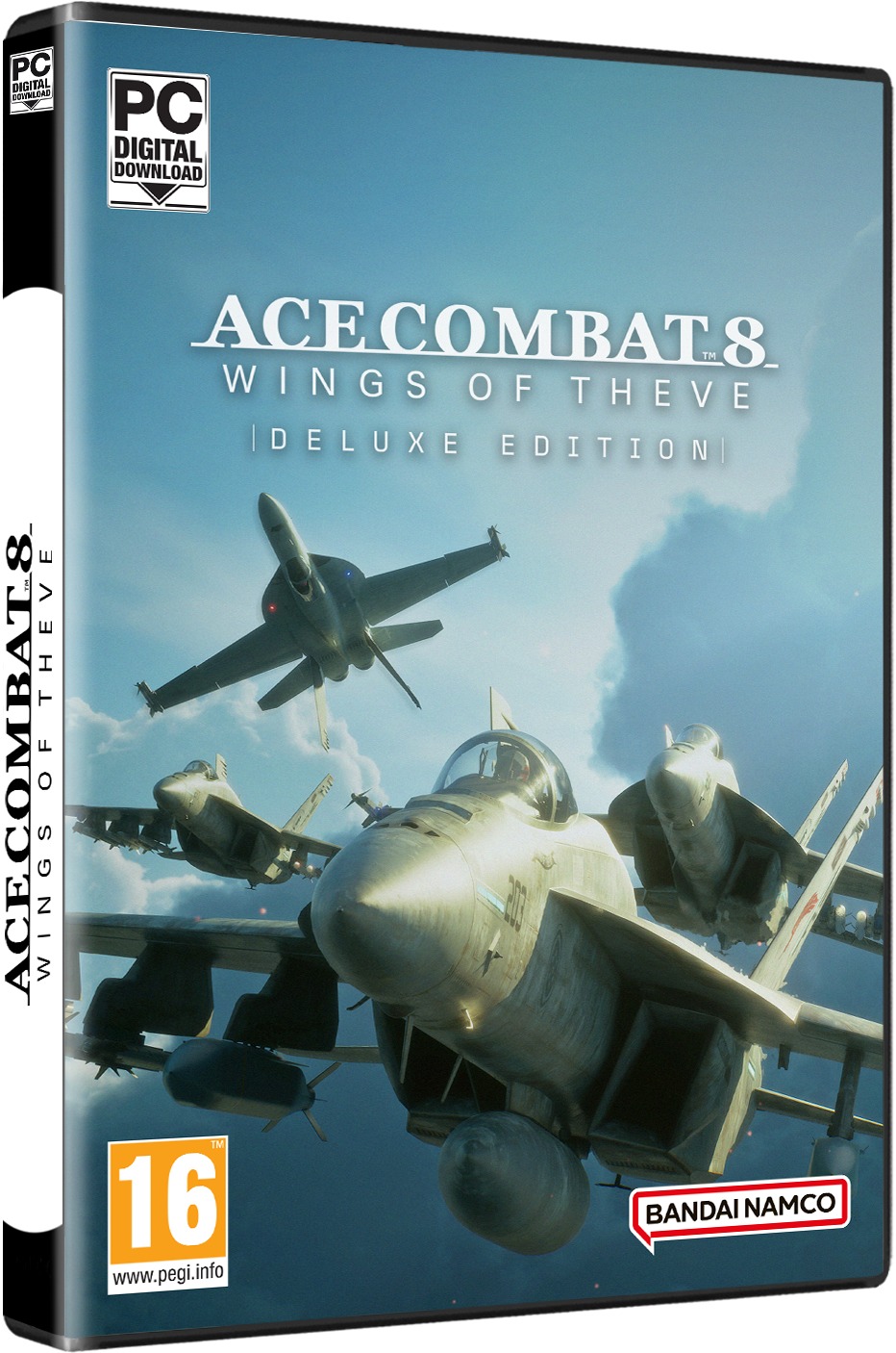 Ace Combat 8: Wings of Theve: Deluxe Edition