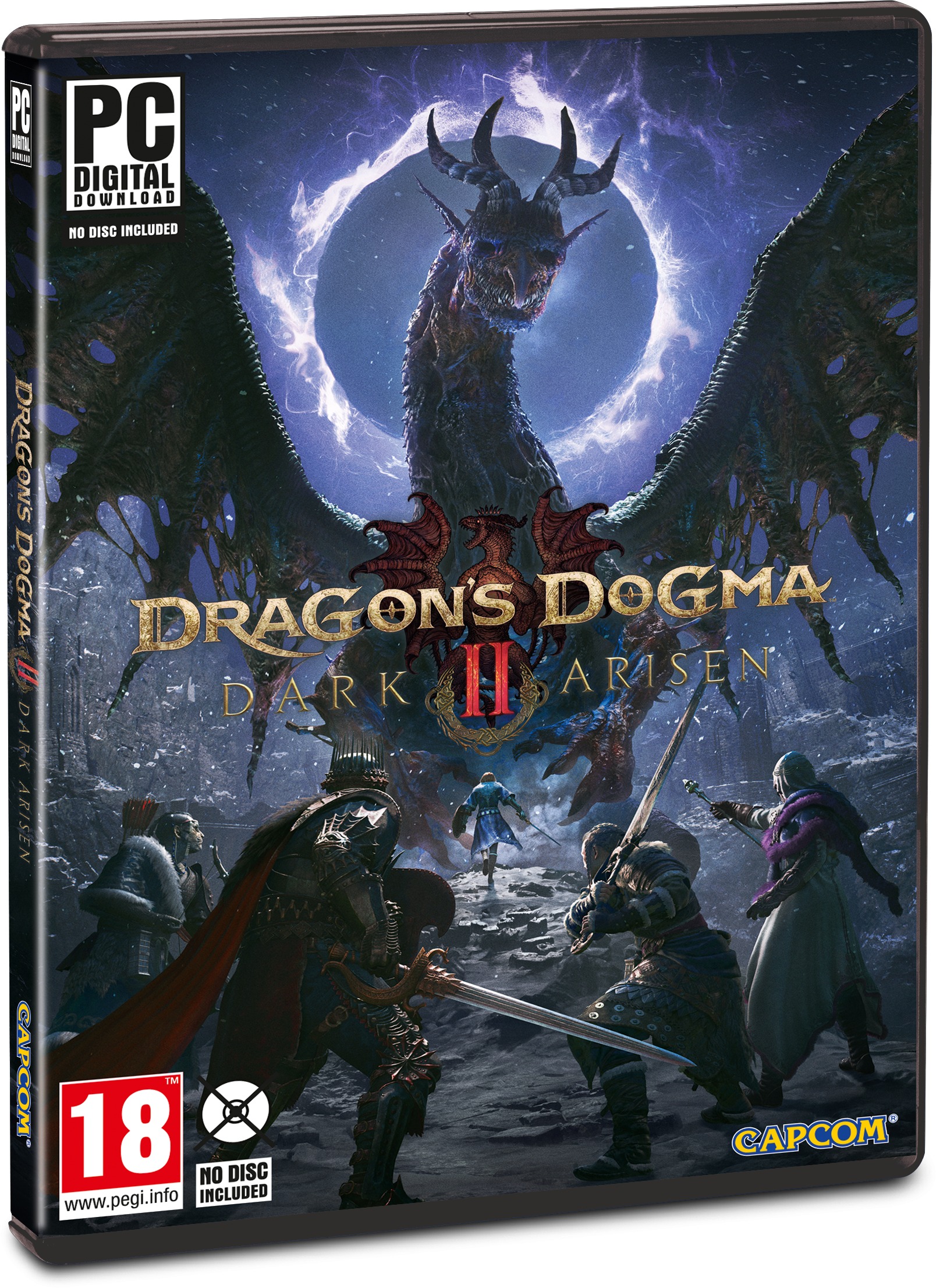 Dragons Dogma 2: Dark Arisen